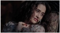 Sanjeeda Shaikh doesn't care about the criticism that Heeramandi has received
