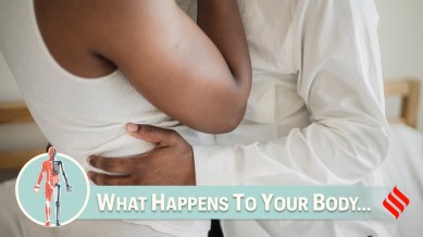 sex, giving up sex