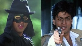 shah rukh khan baazigar