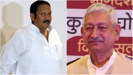 Maharashtra, Baramati Lok Sabha seat, Satara Lok Sabha seat, Chhatrapati Udayanraje Bhosale, Lok Sabha elections, Shriniwas Patil, undivided NCP, indian express news