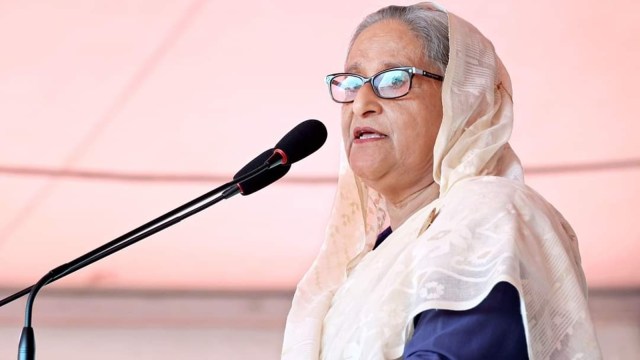 sheikh hasina bangladesh