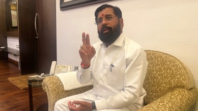 Eknath Shinde, Narendra Modi, Eknath Shinde interview, Mahayuti alliance, Uddhav Thackeray, Maratha quota issue, Mumbai news, Mumbai current affairs, Maharashtra news, Indian express, current affairs