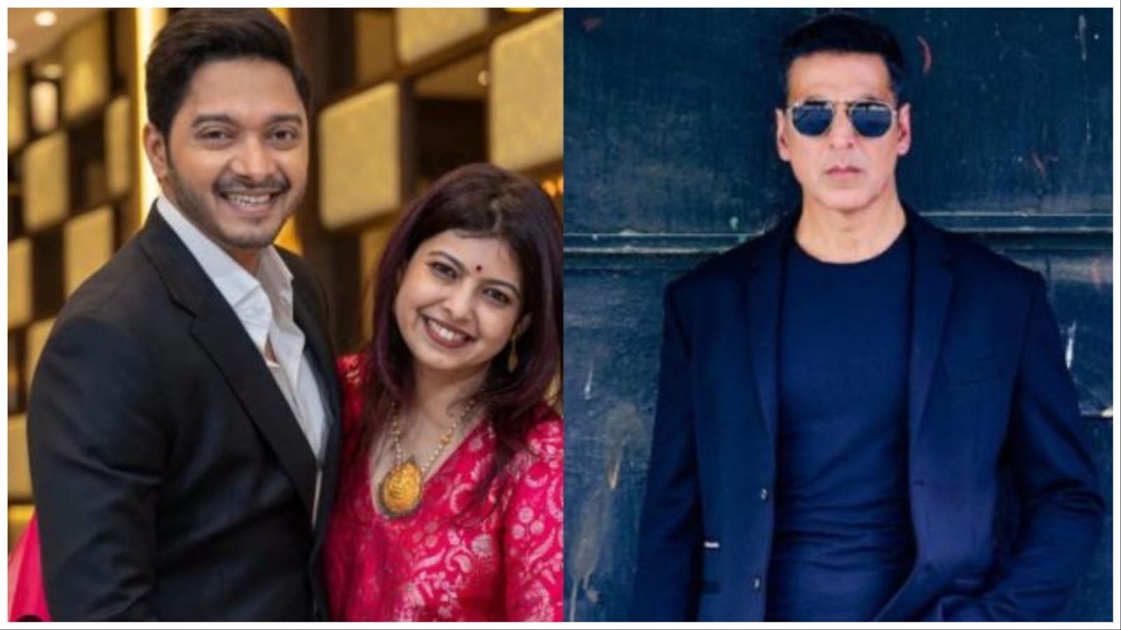 Akshay Kumar fights fiercely for screen space, but he's a great friend;  checked daily on my health after heart attack: Shreyas Talpade |  Bollywood News