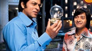 shah rukh khan