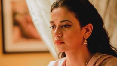 shruti sharma, heeramandi