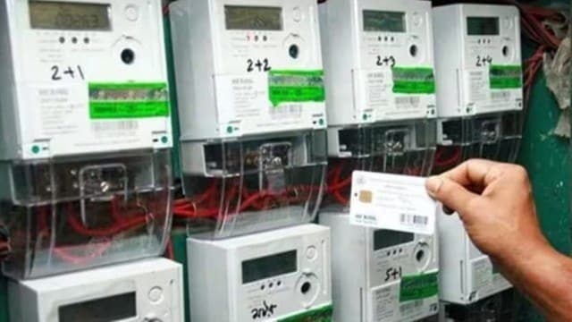 Gujarat smart meters, Dakshin Gujarat Vij Company Limited (DGVCL), DGVCL, DGVCL smart prepaid meter boxes, Ahmedabad news, Gujarat news, India news, Indian express, Indian express India news, Indian express India