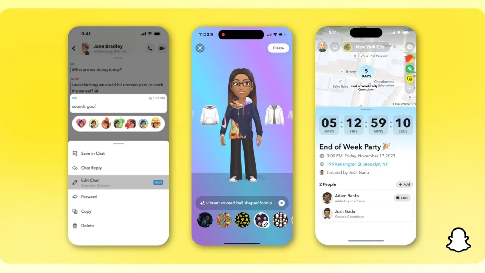 Snapchat AI மேக்ஓவர் பெறுகிறது, அரட்டை-எடிட்டிங் திறனைப் பெறுகிறது |  தொழில்நுட்ப செய்திகள்