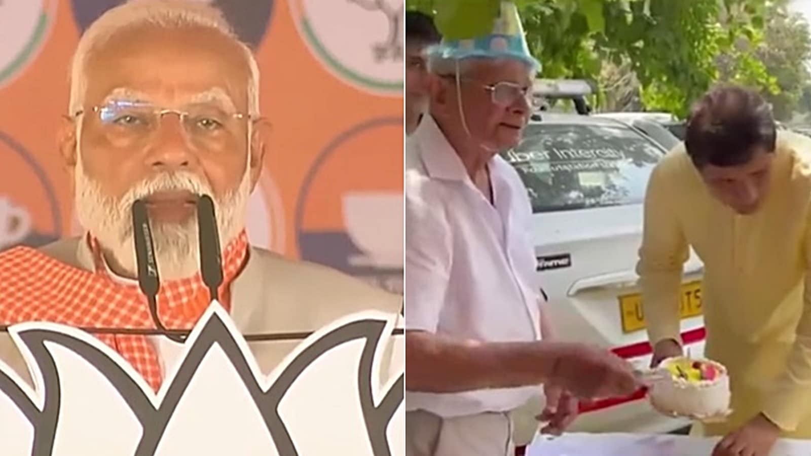 Social Buzz: PM Modi’s connection with chai, EC’s ‘voting vibes’, and ...