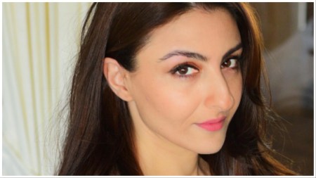 Soha Ali Khan made her Bollywood debut with Dil Maange More