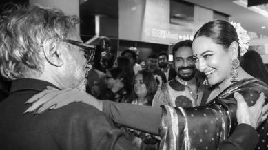 sonakshi sinha, sanjay leela bhansali