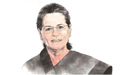 Sonia Gandhi, Congress poll campaign, sonia gandhi health conditions, congress Rae Bareli campaign, Rahul Gandhi, Priyanka Gandhi, Rahul Gandhi's Bharat Jodo Yatra, Rae Bareli LS seat, Amethi Lok sabha constituency, Gandhi family Lok Sabha seats, indian express news