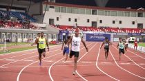 Animesh Kujur, the new kid on the starting blocks, aiming to break records in sprints