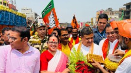 sreerupa mitra chaudhury