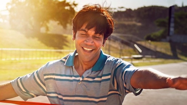Rajkummar Rao as Srikanth Bolla in 'Srikanth'