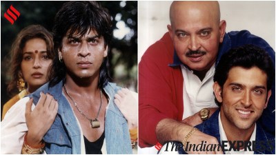 Actor Pradeep Rawat recently spoke about Shah Rukh Khan's chain-smoking habit and also revealed that Hrithik Roshan worked as an assistant director on Koyla, helmed by Rakesh Roshan