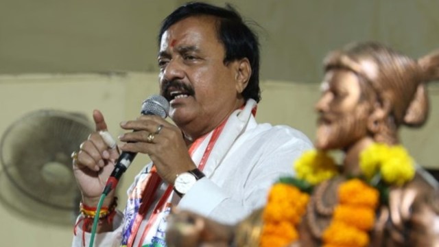 Pune Poll Vault Caller Tunes Of Lok Sabha Candidates Ncp Chief Sunil Tatkare Free To Campaign