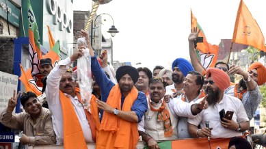Sunny Deol Gurdaspur Punjab Lok Sabha elections