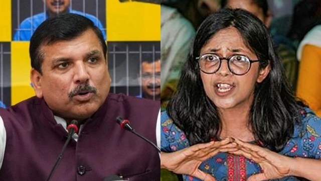 Swati Maliwal assault, Arvind Kejriwal PA