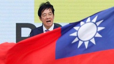 Taiwan's new President
