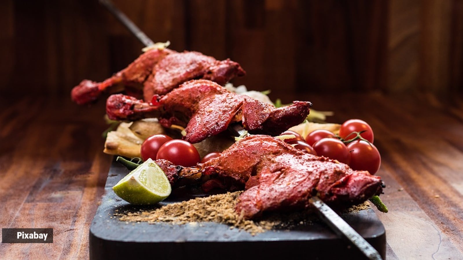 tandoori chicken tikka