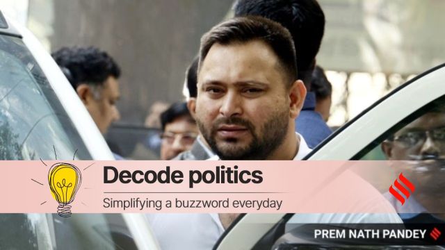 Tejashwi Yadav
