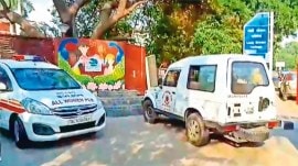 LSR bomb threat emails, Hansraj bomb threat emails, Lady Shri Ram College, Hansraj College, delhi news, India news, Indian express, Indian express India news, Indian express India