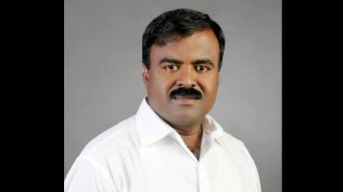 K P K Jeyakumar Dhanasingh dead