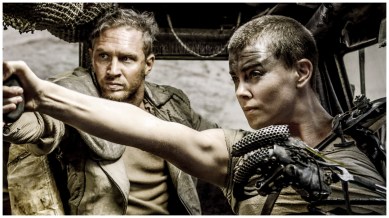 tom hardy charlize theron