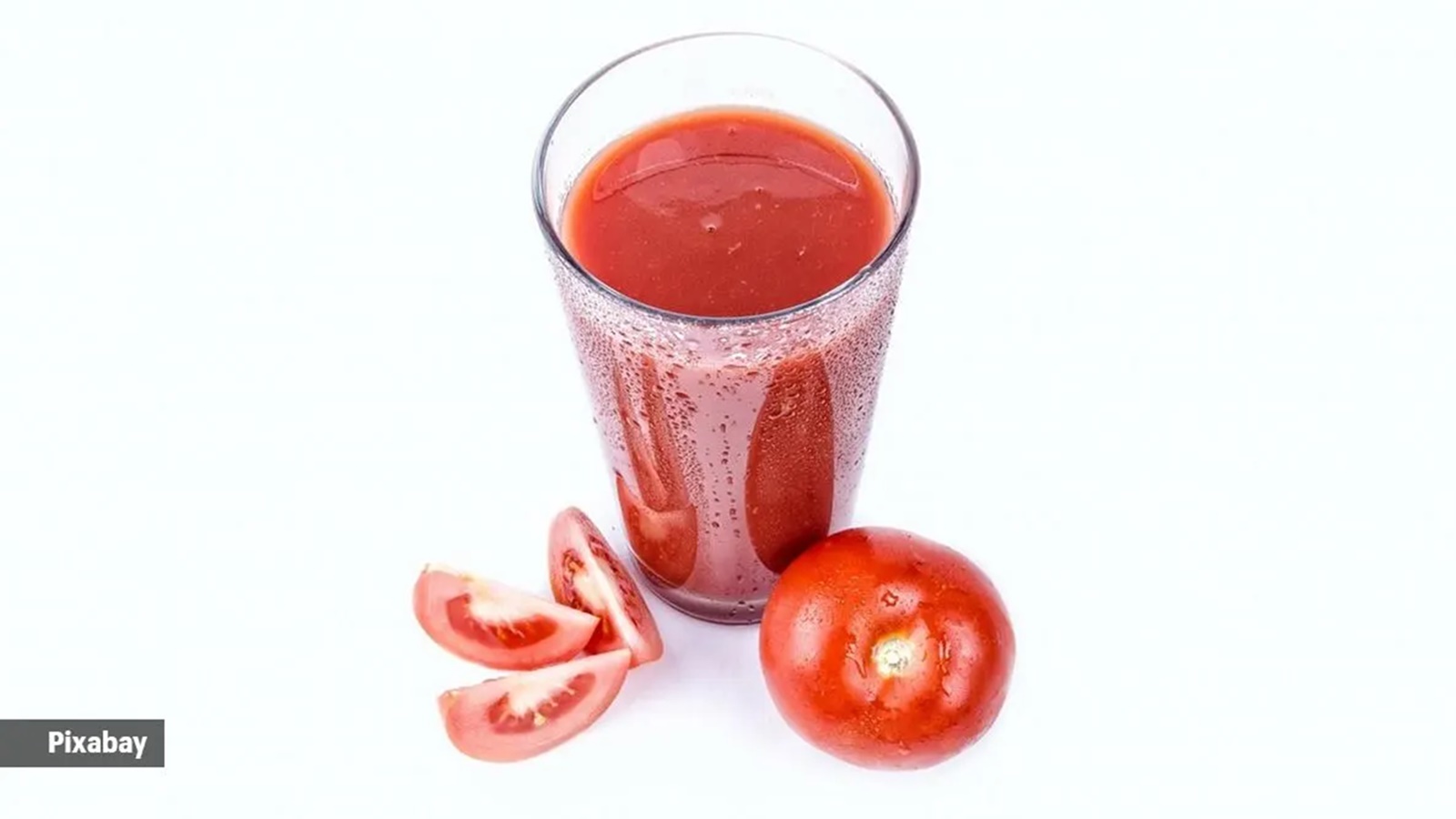 tomato juice