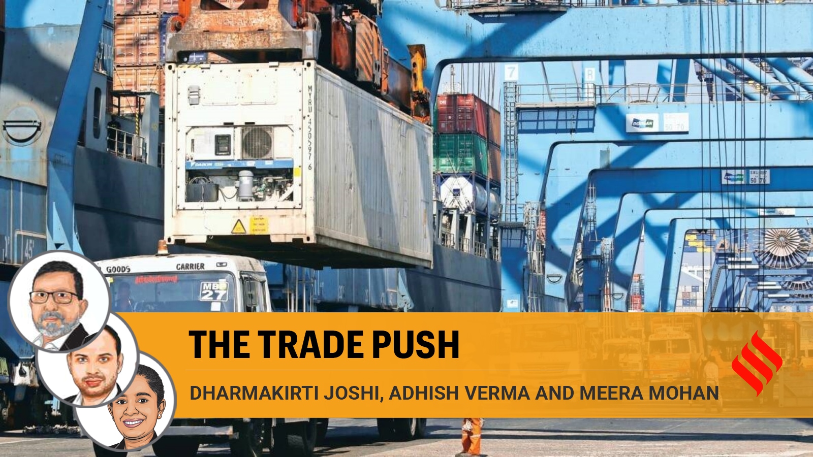 In an uncertain world, India’s trade push | The Indian Express