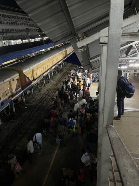 migrant express