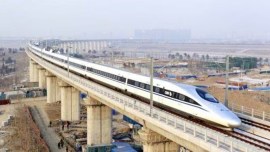 Bullet train, Bandra Kurla Complex, NHSRCL concrete segments, bullet train project, Mumbai to Ahmedabad bullet train, indian express news