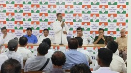 Tripura Congress chief