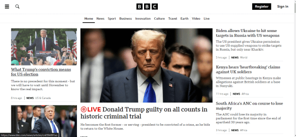 donald trump