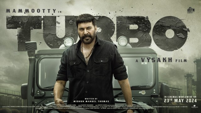 Turbo trailer: Mammootty and Raj B Shetty face off in the ultimate ...