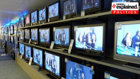 state-funded media, Lok Sabha polls, Doordarshan, All India Radio, G Devarajan, state-funded media during polls, Lok Sabha Elections 2024, Indian express explained, explained news, explained articles