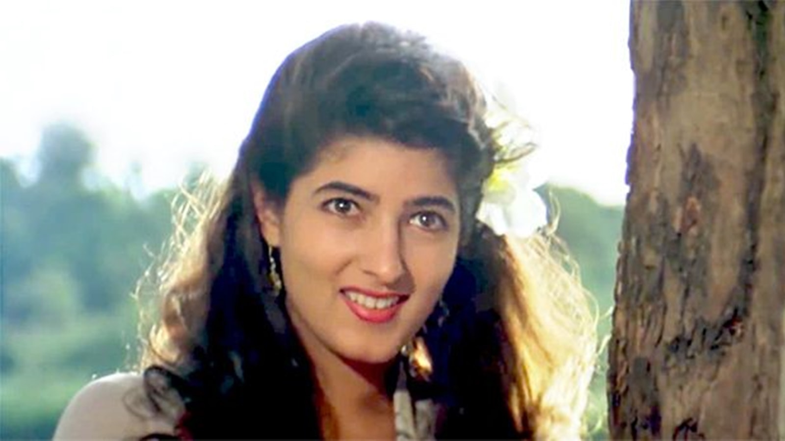 When Twinkle Khanna auditioned for Shekhar Kapur in ghaghra-choli ...