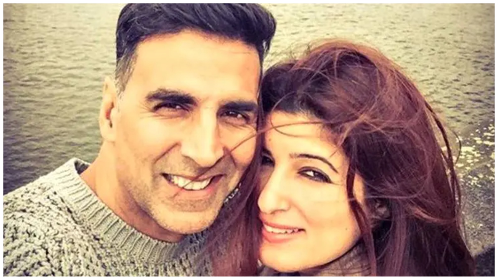 Akshay Kumar and Twinkle Khanna have always been giving couple goals