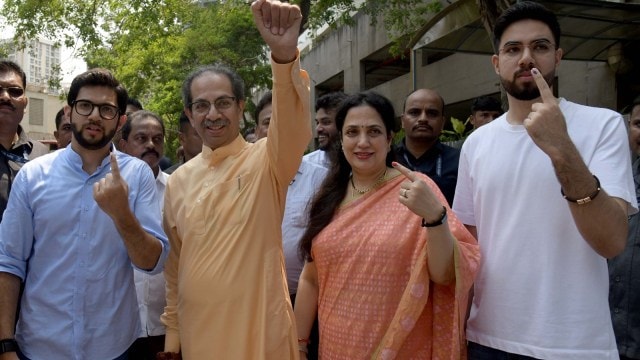 ‘Modi using EC as househelp’: Uddhav accuses poll panel of bias, slams ...