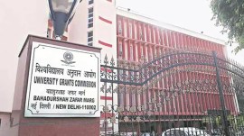 Among the several challenges to the primacy of UGC Regulations, none looms larger than the debate around the Union's stance on its supremacy concerning the selection and appointment of vice-chancellors in state universities. (Express archive)