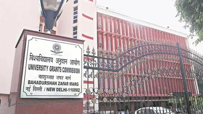 Among the several challenges to the primacy of UGC Regulations, none looms larger than the debate around the Union's stance on its supremacy concerning the selection and appointment of vice-chancellors in state universities. (Express archive)