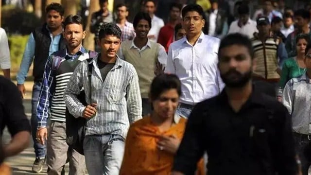 India unemployment, youth unemployment, india unemployment challenge, India Employment Report 2024, Institute for Human Development, International Labour Organisation, indian express news