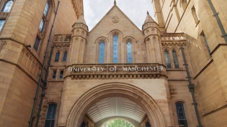 University of Manchester announces scholarships for various humanities disciplines