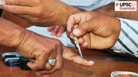 UPSC Essentials | Daily subject-wise quiz : Polity and Governance MCQs on Finance Commission, Lok Sabha elections, Governor and more (Week 58)