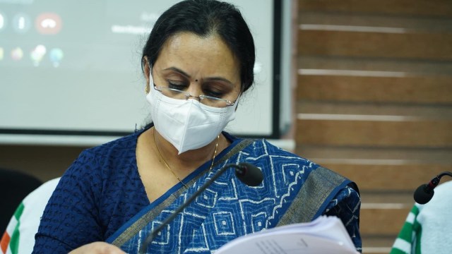 "Directions have been issued to strengthen grassroots-level action plans in these districts," Kerala health minister Veena George said. (Photo: Veena George/ Facebook)