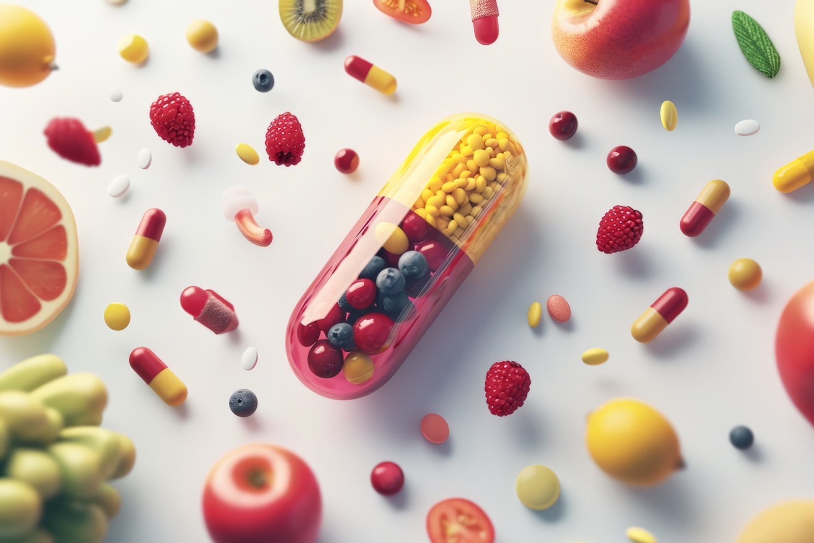The multivitamins you regularly take could be ‘fake’; here’s what you should know | Life-style News
