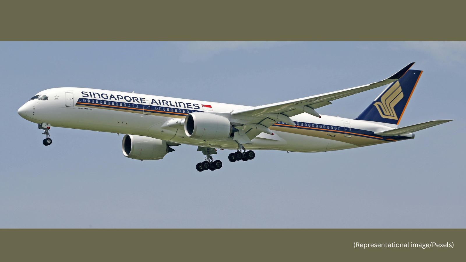 Singapore Airlines ordered to pay Indian couple Rs 2 lakh; here’s why