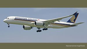 Indian couple sues Singapore Airlines