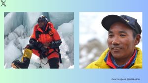 Kami Rita Sherpa climbs Everest for 29th time