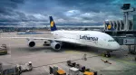 Passenger clashes with Lufthansa Airlines ground staff at Delhi airport